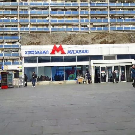 Georgi Apartament 2 Apartment Tbilisi Ngoại thất bức ảnh