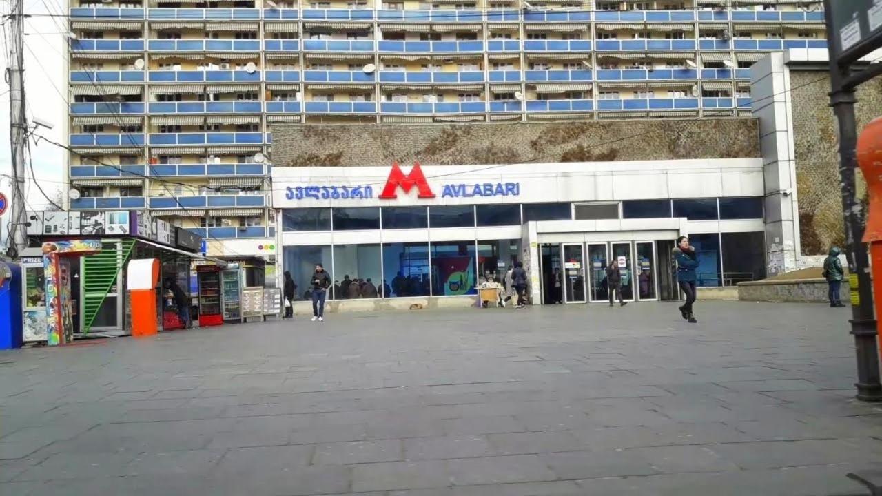 Georgi Apartament 2 Apartment Tbilisi Ngoại thất bức ảnh